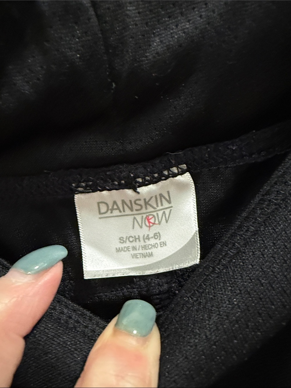 Danskin Now Black Women's Jeggings - Stretch Slim Fit